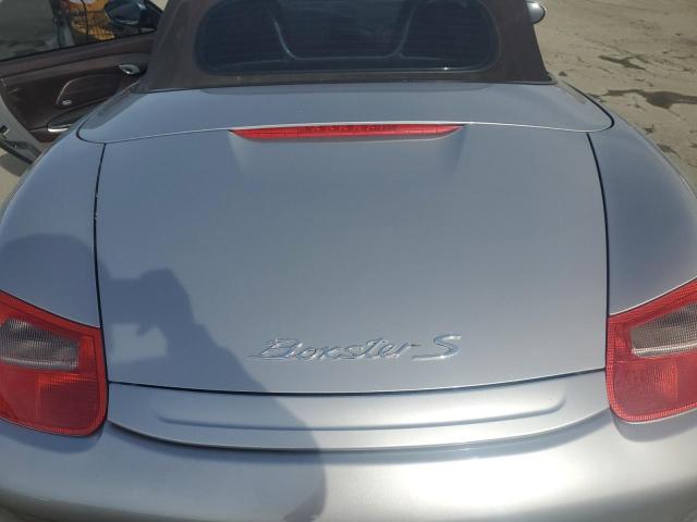 Zdjęcie 10 z aukcji – 2004 PORSCHE BOXSTER S z VIN WP0CB29864U660988