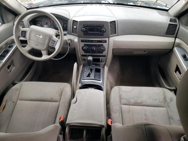Photo 8 from auction – 2005 JEEP GRAND CHER with VIN 1J4GR48K85C660112