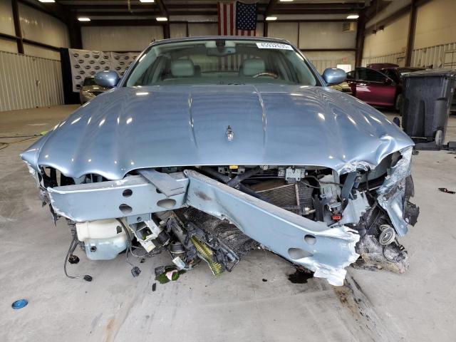 Photo 5 from auction – 2004 JAGUAR XJ8 with VIN SAJWA71C34SG29145