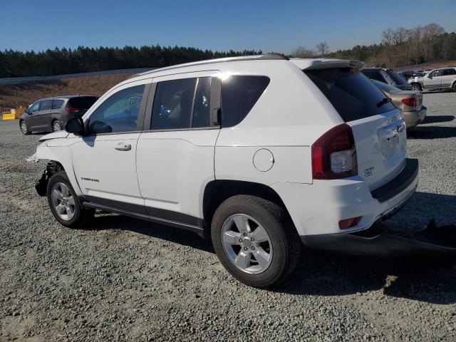 Photo 2 from auction – 2015 JEEP COMPASS SP with VIN 1C4NJCBA4FD138538