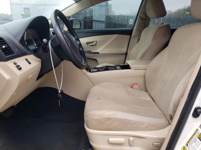 Photo 7 from auction – 2009 TOYOTA VENZA with VIN 4T3ZE11A19U005397