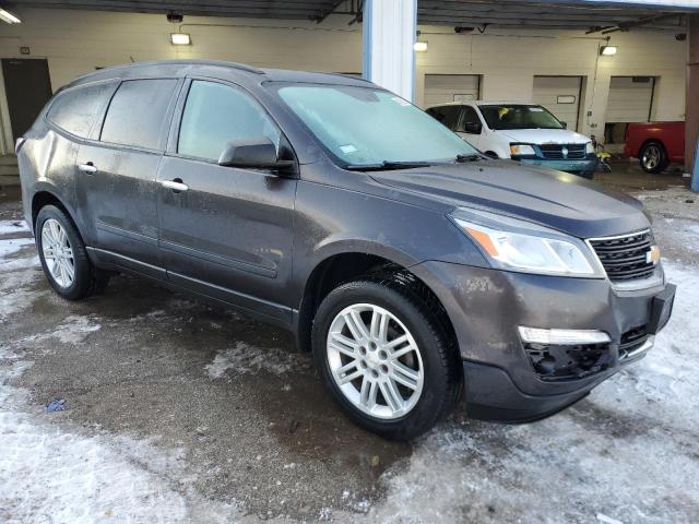 Photo 4 from auction – 2015 CHEVROLET TRAVERSE L with VIN 1GNKRFED2FJ201759