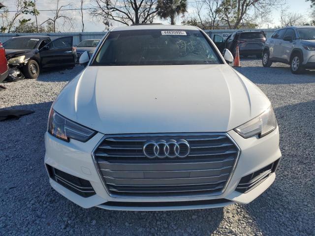 Photo 5 from auction – 2018 AUDI A4 PREMIUM with VIN WAUKMAF43JA121529