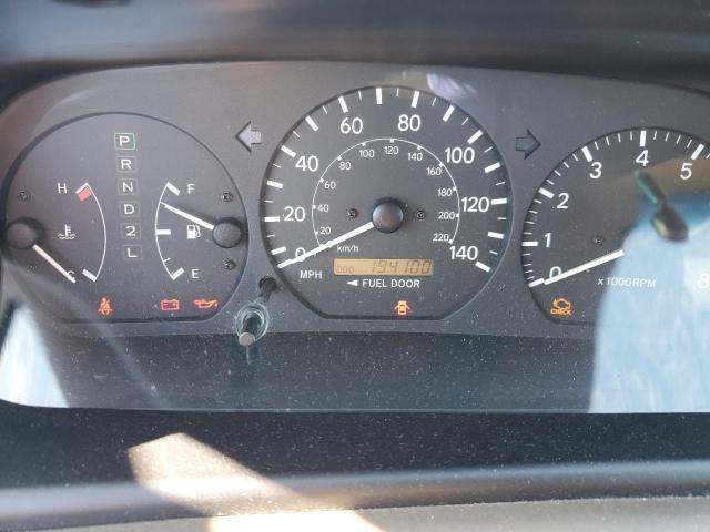 Photo 9 from auction – 2001 TOYOTA CAMRY CE with VIN 4T1BG22K31U025592
