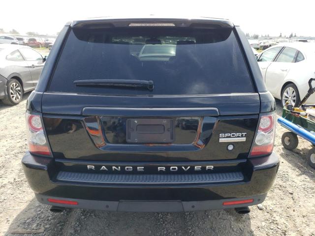 Photo 6 from auction – 2010 LAND ROVER RANGE ROVE with VIN SALSH2E41AA233303