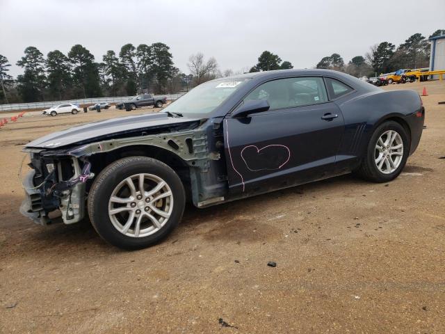 CHEVROLET CAMARO LT 2015 with VIN 2G1FD1E30F9290965 - Photo from auction