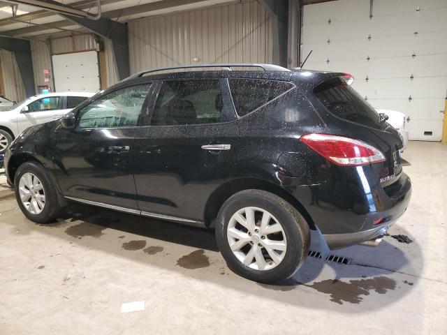Photo 2 from auction – 2011 NISSAN MURANO S with VIN JN8AZ1MW0BW152427
