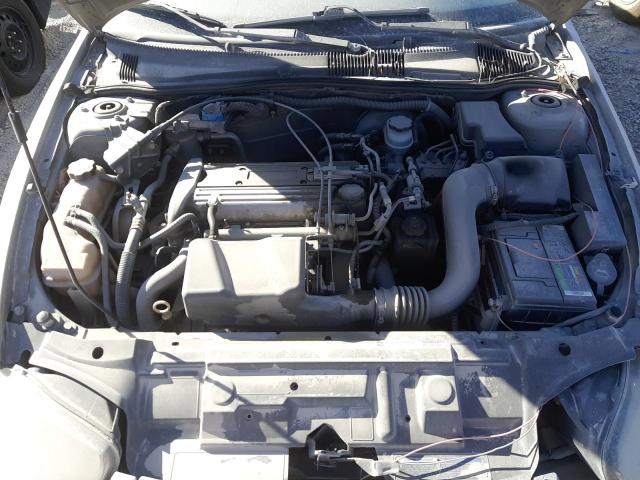 Photo 11 from auction – 2003 CHEVROLET CAVALIER L with VIN 1G1JF52F037283540