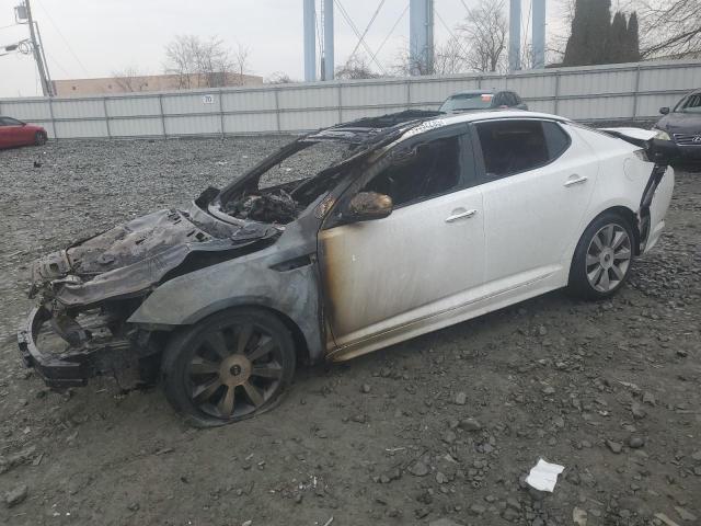 KIA OPTIMA SX 2012 с VIN 5XXGR4A64CG026036 - Фото с аукциона