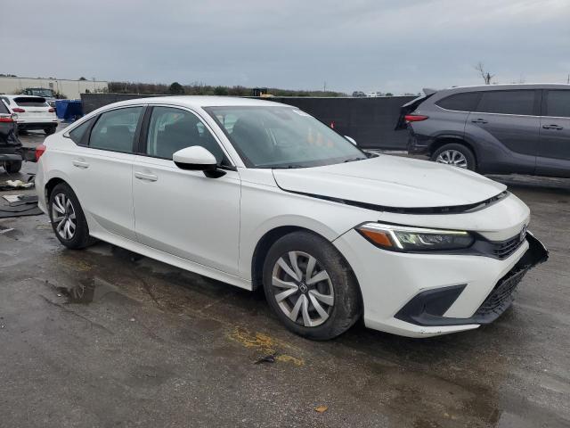 Photo 4 from auction – 2022 HONDA CIVIC LX with VIN 2HGFE2F21NH516985