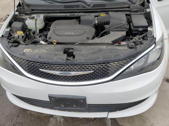 Photo 12 from auction – 2017 CHRYSLER PACIFICA T with VIN 2C4RC1DG2HR610642