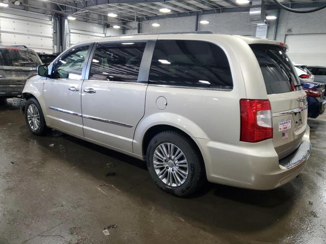 Photo 2 from auction – 2014 CHRYSLER TOWN & COU with VIN 2C4RC1CG1ER108105
