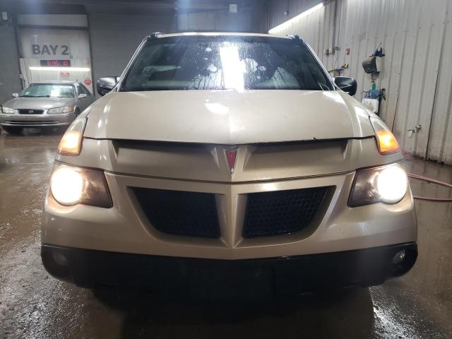 Photo 5 from auction – 2004 PONTIAC AZTEK with VIN 3G7DA03EX4S502582