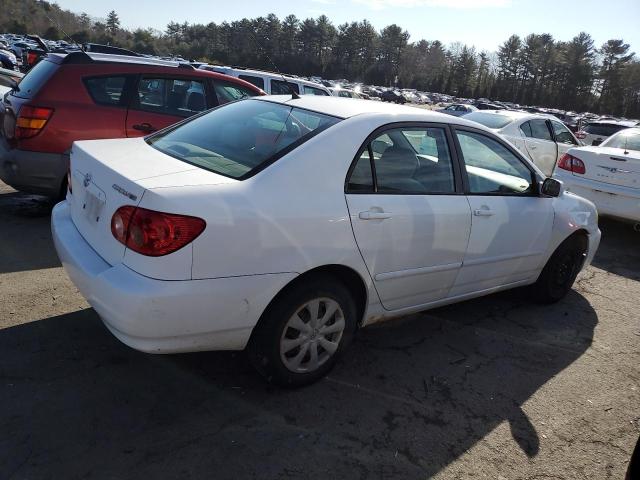 Photo 3 from auction – 2005 TOYOTA COROLLA CE with VIN 2T1BR32E55C426188