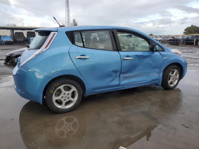 Photo 3 from auction – 2012 NISSAN LEAF SV with VIN JN1AZ0CP2CT026804