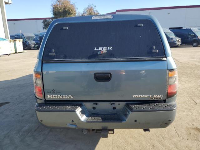 Photo 6 from auction – 2008 HONDA RIDGELINE with VIN 2HJYK16558H515035