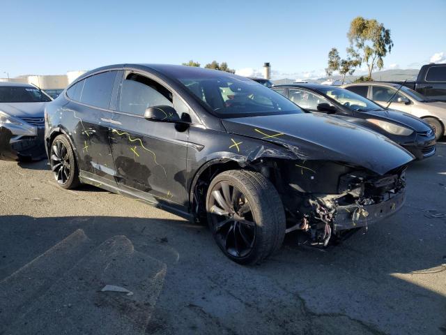 Photo 4 from auction – 2019 TESLA MODEL X with VIN 5YJXCAE29KF152126
