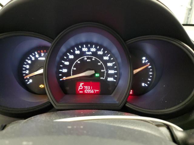 Photo 9 from auction – 2013 KIA RIO LX with VIN KNADM4A37D6207510
