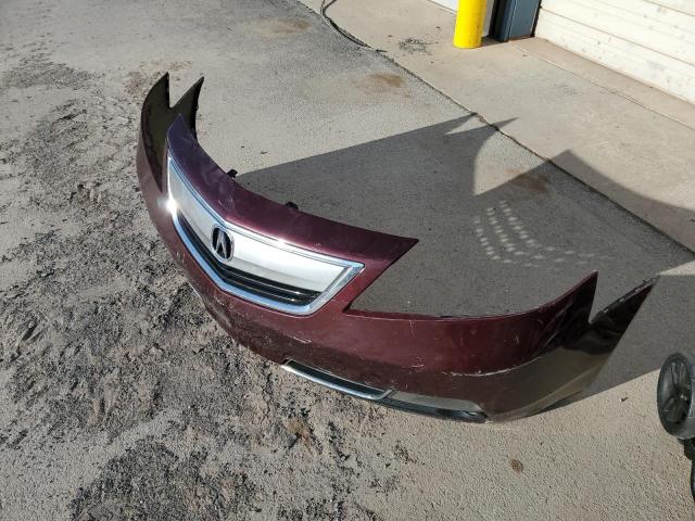 Photo 12 from auction – 2012 ACURA TL with VIN 19UUA8F54CA016637