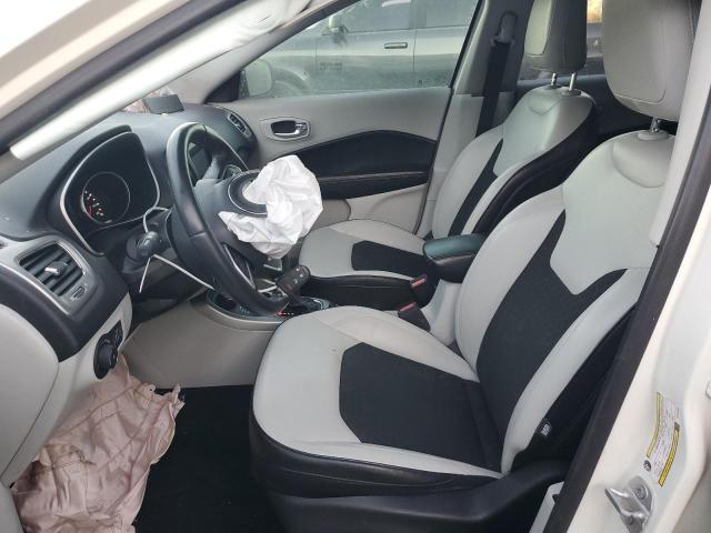 Photo 7 from auction – 2019 JEEP COMPASS LA with VIN 3C4NJDBBXKT761018