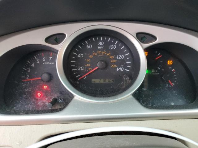 Photo 9 from auction – 2006 TOYOTA HIGHLANDER with VIN JTEDP21A660107963