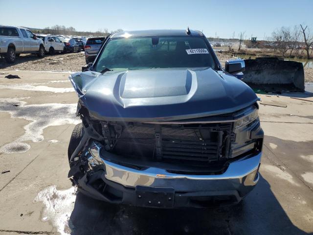 Photo 5 from auction – 2020 CHEVROLET SILVERADO with VIN 3GCPWCED3LG407059