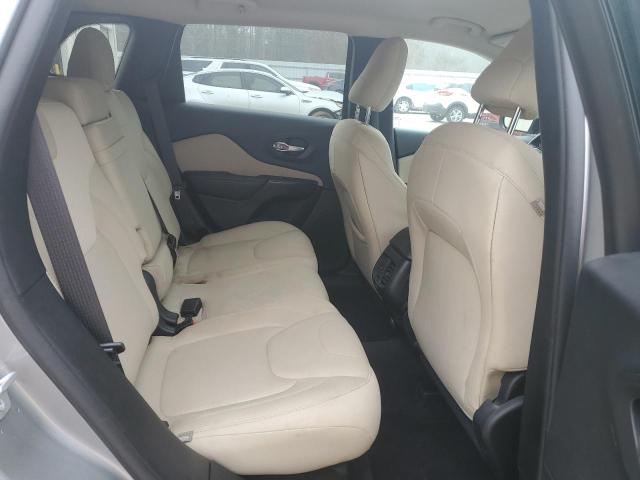 Photo 10 from auction – 2016 JEEP CHEROKEE L with VIN 1C4PJMCB2GW218397