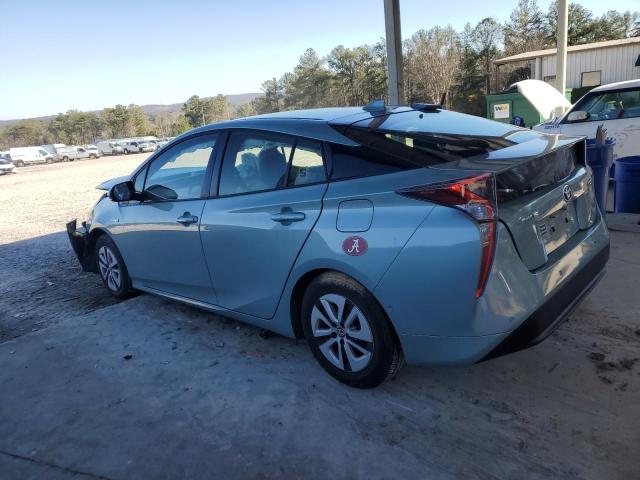 Photo 2 from auction – 2017 TOYOTA PRIUS with VIN JTDKARFU0H3540236