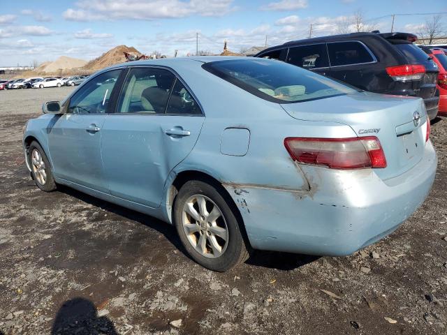 Photo 2 from auction – 2007 TOYOTA CAMRY CE with VIN 4T1BE46K77U679628