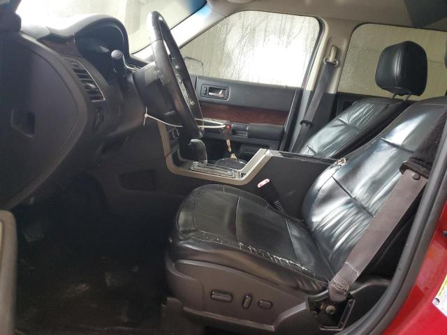 Photo 7 from auction – 2009 FORD FLEX SEL with VIN 2FMDK52C49BA93662