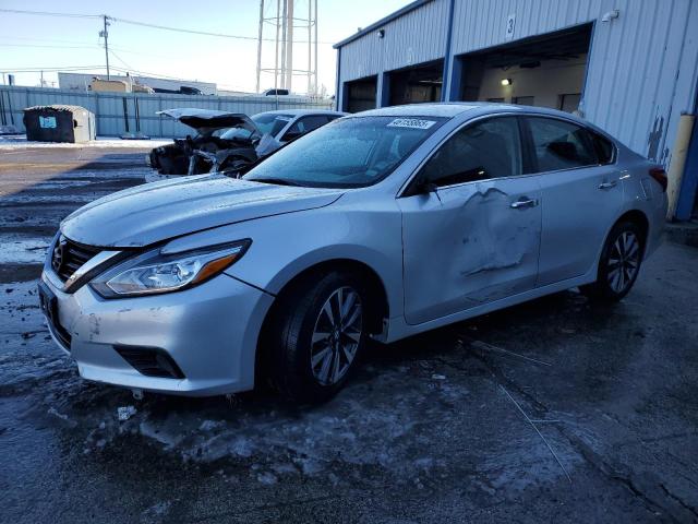 NISSAN ALTIMA 2.5 2017 with VIN 1N4AL3AP1HC197835 - Photo from auction