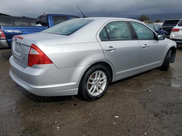 Photo 3 from auction – 2012 FORD FUSION S with VIN 3FAHP0GA1CR354813