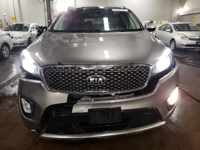 Photo 5 from auction – 2018 KIA SORENTO SX with VIN 5XYPKDA50JG367227