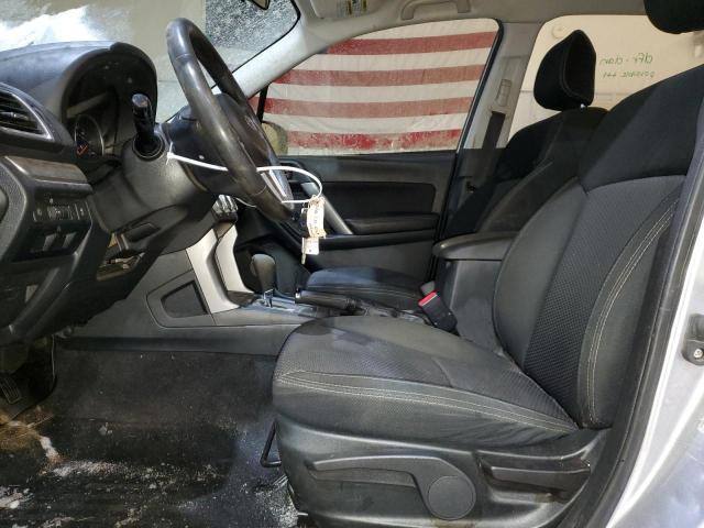 Photo 7 from auction – 2017 SUBARU FORESTER 2 with VIN JF2SJABC2HH538037