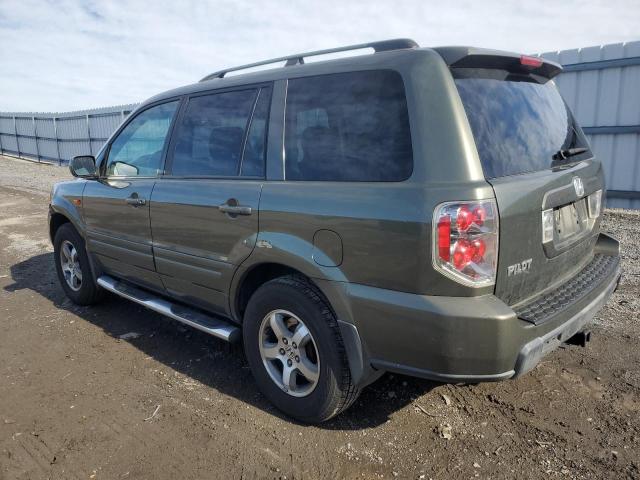 Photo 2 from auction – 2006 HONDA PILOT EX with VIN 5FNYF18436B015665