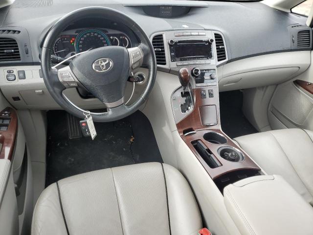 Photo 8 from auction – 2010 TOYOTA VENZA with VIN 4T3BK3BB5AU027632