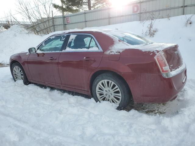 Photo 2 from auction – 2014 CHRYSLER 300 with VIN 2C3CCARG7EH211763