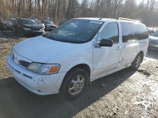 Photo 1 from auction – 2003 OLDSMOBILE SILHOUETTE with VIN 1GHDX03E23D177323