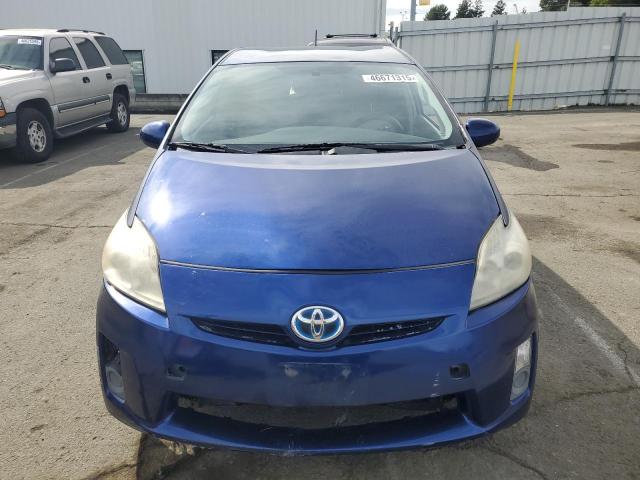Photo 5 from auction – 2010 TOYOTA PRIUS with VIN JTDKN3DU4A0104162