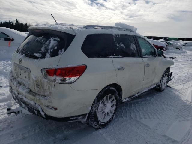 Photo 3 from auction – 2014 NISSAN PATHFINDER with VIN 5N1AR2MM8EC642003
