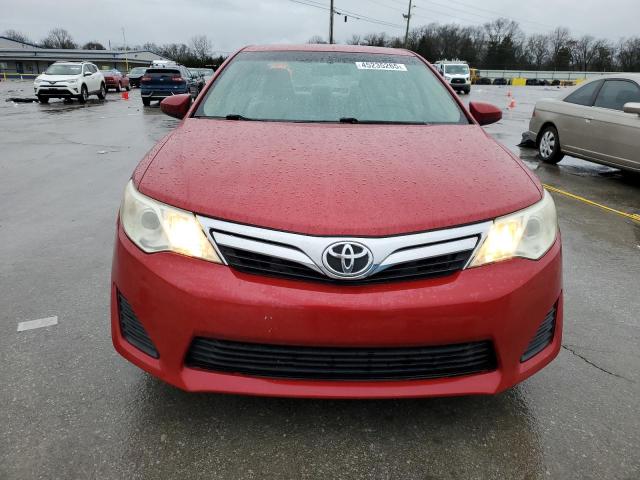 صورة رقم 5 من المزاد - 2012 TOYOTA CAMRY BASE مع VIN 4T4BF1FK6CR199284