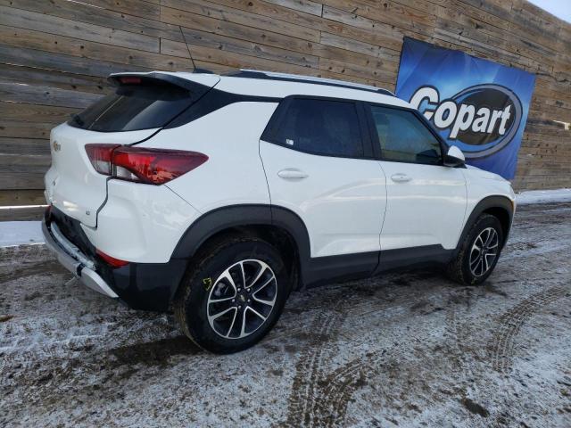 Photo 3 from auction – 2024 CHEVROLET TRAILBLAZE with VIN KL79MRSL8RB174565