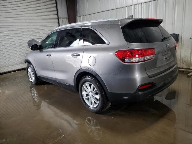 Photo 2 from auction – 2016 KIA SORENTO LX with VIN 5XYPGDA37GG061182