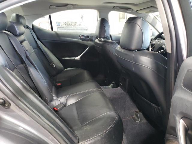 Photo 10 from auction – 2013 LEXUS IS 250 with VIN JTHCF5C24D5063907