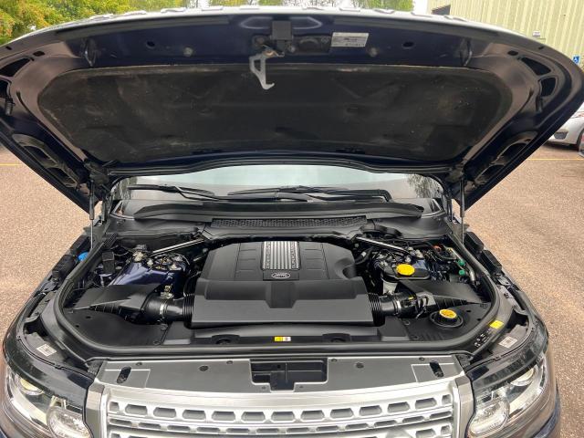 Photo 7 from auction – 2015 LAND ROVER RANGE ROVE with VIN SALGS2TF5FA216751