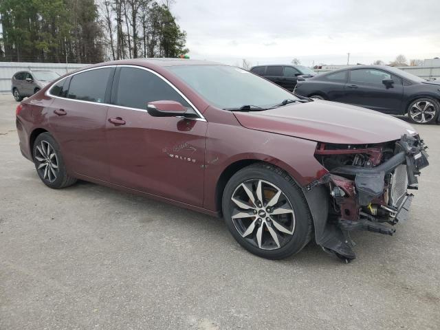 Photo 4 from auction – 2016 CHEVROLET MALIBU LT with VIN 1G1ZE5ST5GF289292