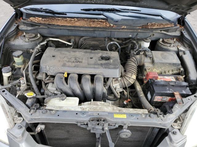 Photo 11 from auction – 2008 TOYOTA COROLLA MA with VIN 2T1KR30E48C712461