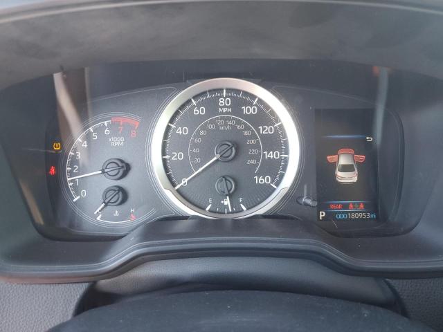 Photo 9 from auction – 2021 TOYOTA COROLLA LE with VIN JTDEPMAE9MJ182042