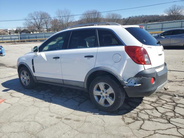 Photo 2 from auction – 2014 CHEVROLET CAPTIVA LS with VIN 3GNAL2EK9ES668887