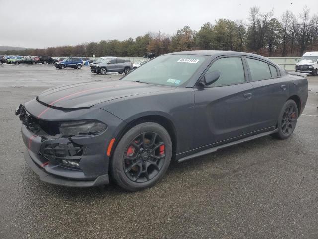 DODGE CHARGER SX 2016 with VIN 2C3CDXJG2GH268015 - Photo from auction